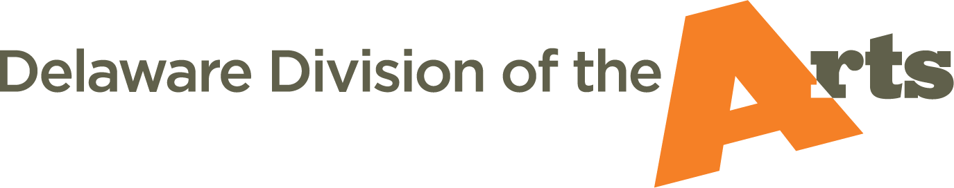 Delaware Division of the Arts logo