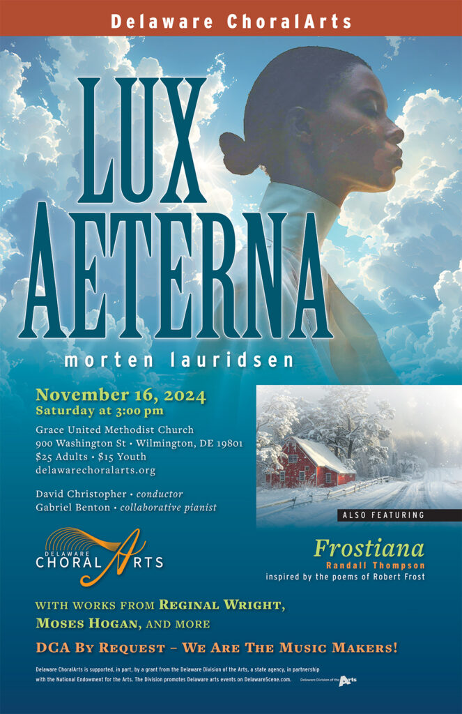 Lux Aeterna poster